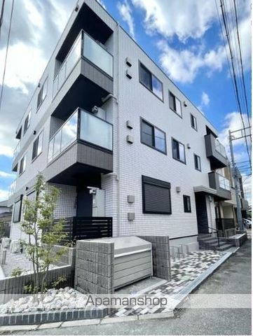 NOBLE I番館の外観写真