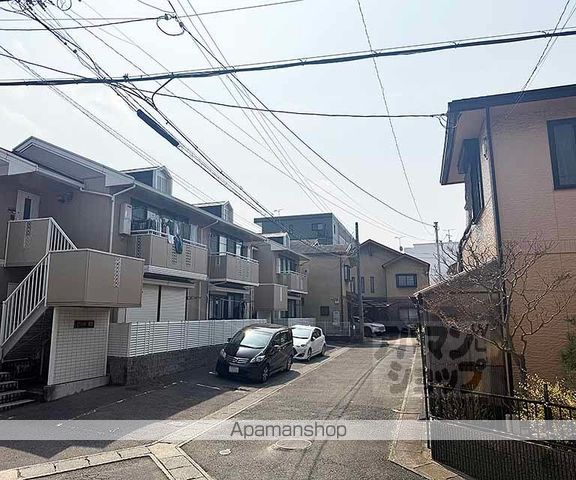 カデンツァの内装写真