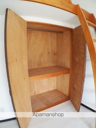 プリマベーラ[1K/13m2]の収納