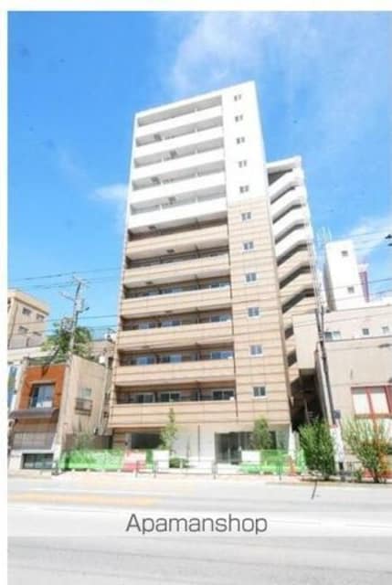 東京都墨田区亀沢４丁目[1LDK/43.95m2]の外観1
