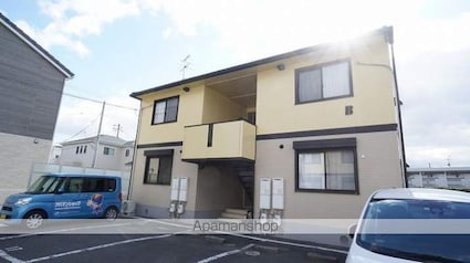 ＭＥ福島　Ｂ棟[2DK/50.38m2]の外観2