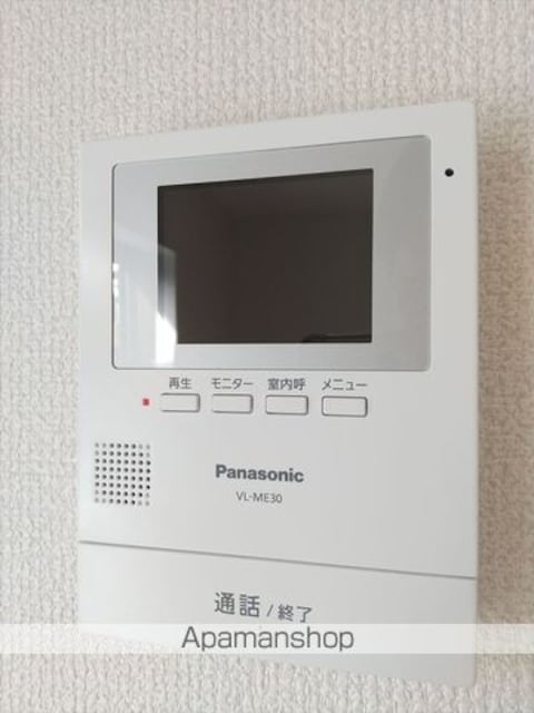 ヤマイチテラス西浜[3LDK/72.66m2]のセキュリティ