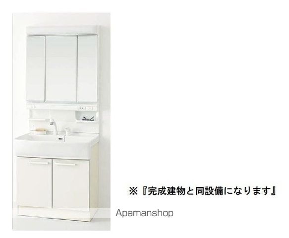 ニューパインクレストの内装写真