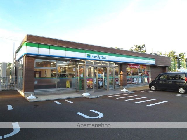 プレジールの周辺写真