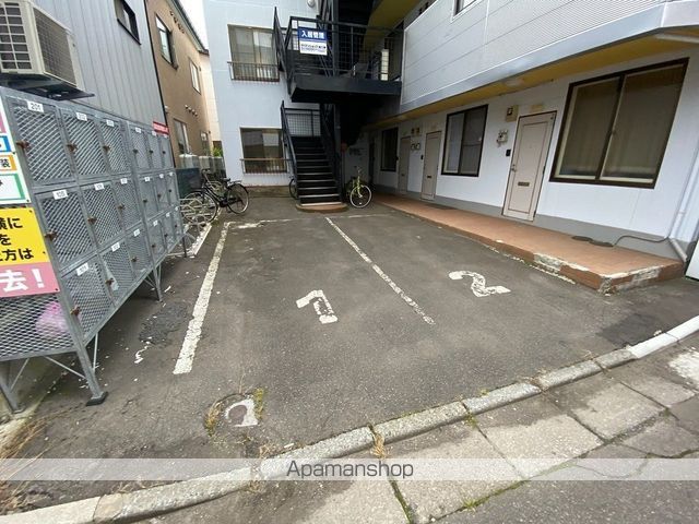 ハイツたかしの内装写真