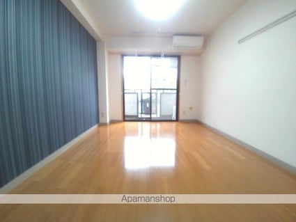 ソレーユ[1K/23.4m2]のリビング・居間