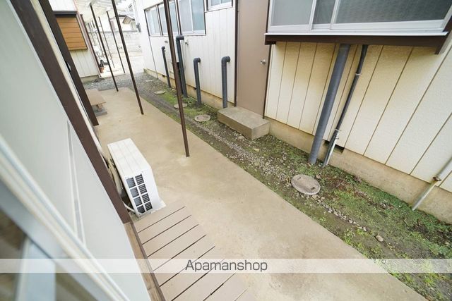 武石住宅の内装写真