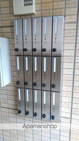 パレス丹波 参番館の玄関写真