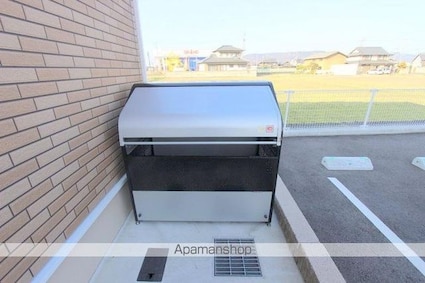 ジュネス　ガーデン[1LDK/48.65m2]の共用部4