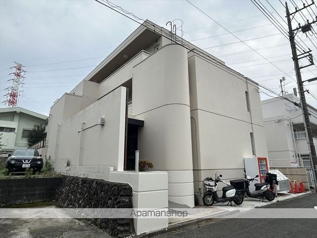 エストディオ町田の外観写真