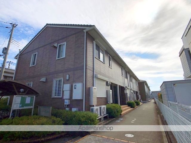 セジュール岡崎の外観写真