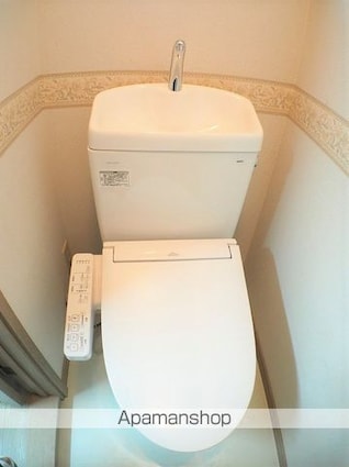 Ｄｏｕｘ’ｓ[1K/23.2m2]のトイレ