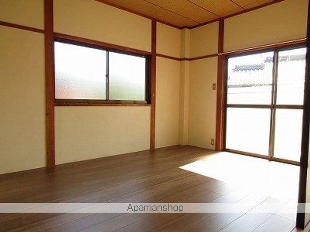 第2太陽アパートの内装写真