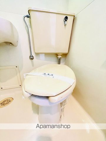 ハイツ白樺の内装写真
