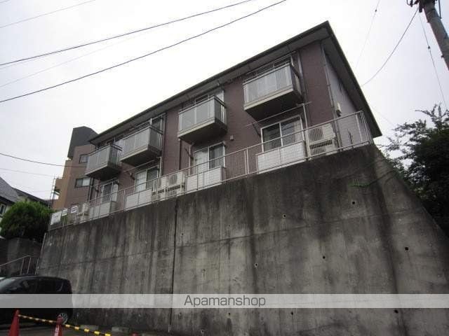 ABITATO台原の外観写真