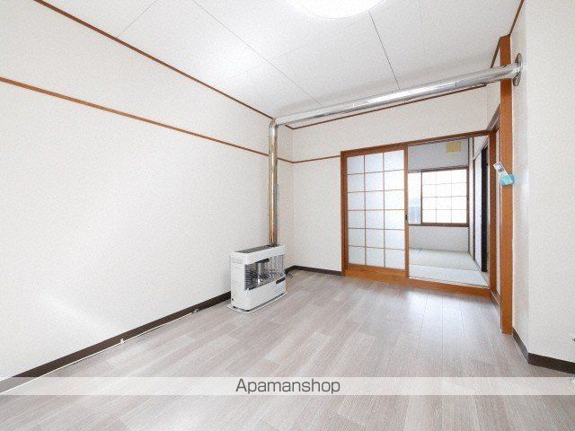 不二マンションの内装写真