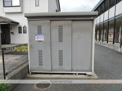 レオパレスエクセル[1K/21.81m2]の共用部3