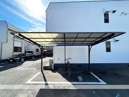 パレーシャル足高　１号棟[3DK/53.46m2]の共用部1