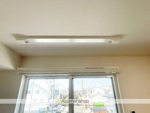 トリシアシャトー[1LDK/33.52m2]のその他設備