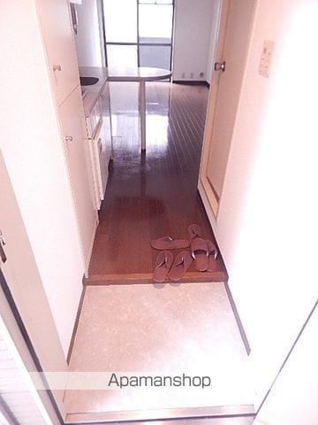 ベイコートの内装写真
