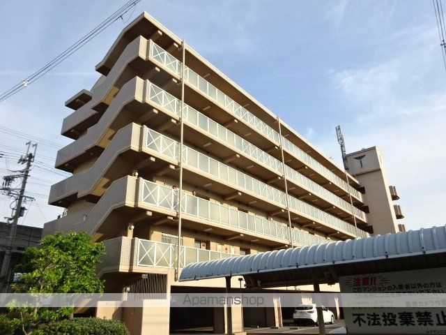 レジデンスコトンの外観写真