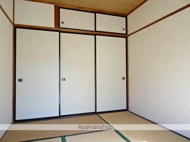 篠ヶ瀬ハイツの内装写真