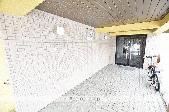 シャトープレインの玄関写真