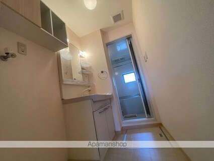 シャルム西ノ庄　Ⅴ[2LDK/53.76m2]の洗面所