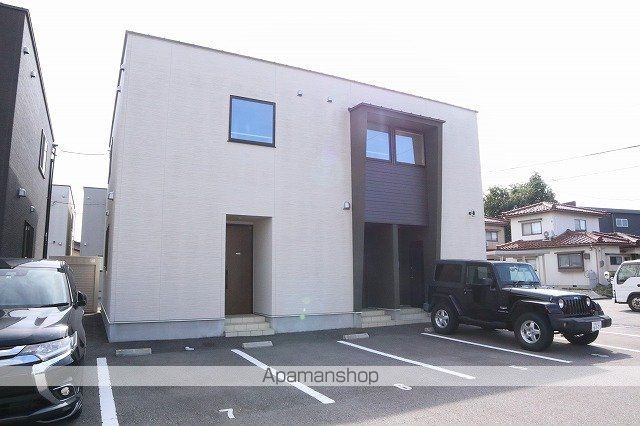 GRASSEI・IIの外観写真
