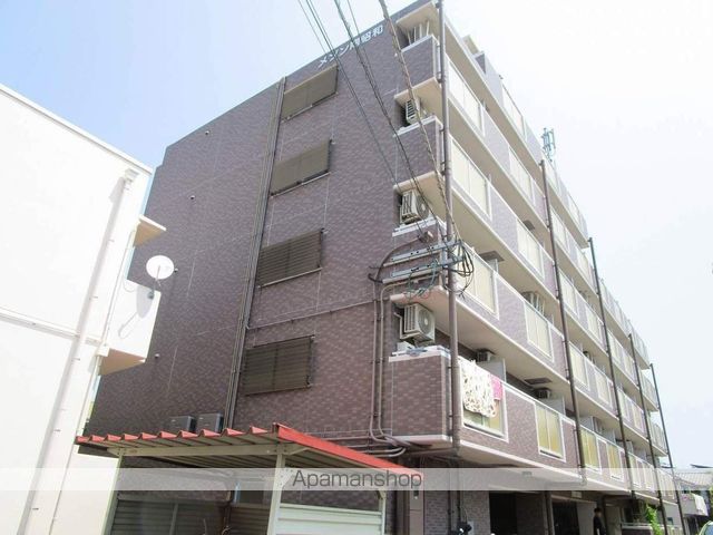 メゾン南昭和の外観1