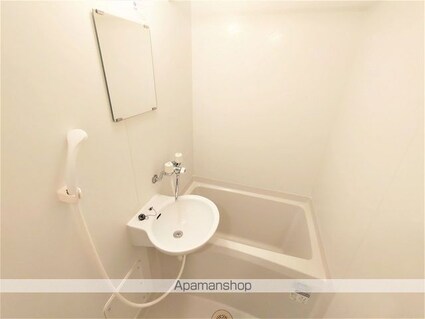 レオパレス源藤Ⅲ[1K/20.28m2]のバス