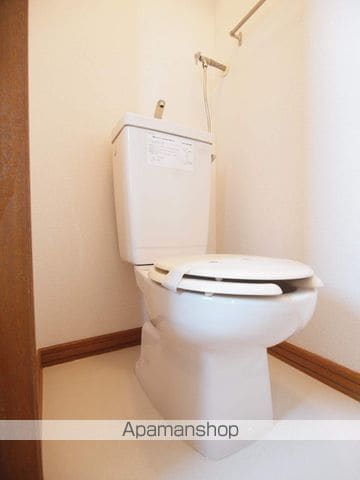 コートヒルズ美しが丘Aの内装写真