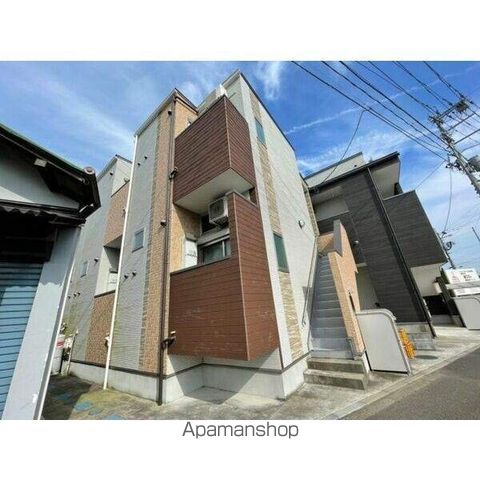 INSPIRE PHILIPPIANS 413の外観写真