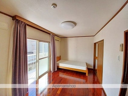 ＳｋｙＧａｒｄｅｎオザワ[1K/24.8m2]の内装2