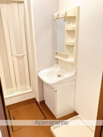 グリーンベルズ D棟の内装写真