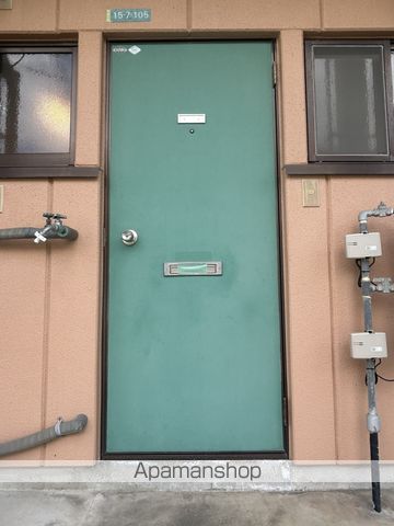 コーポヒラキ工学部 A棟の内装写真