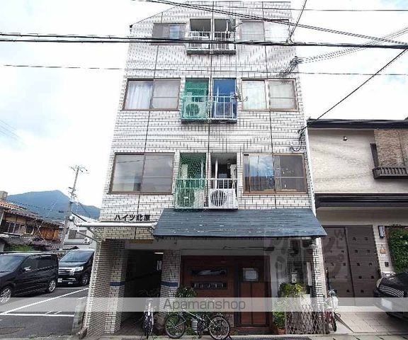 北原ハイツの外観写真