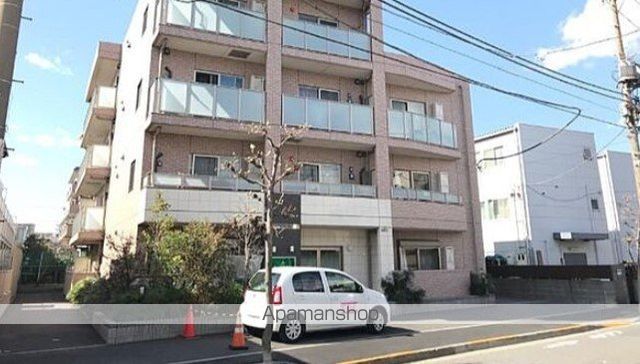 ヴェルデみなみの玄関写真