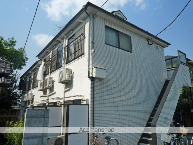 ペアパレス宮の坂の外観写真