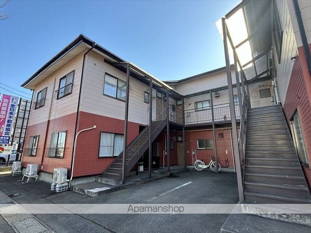 キュービックハウスの外観写真