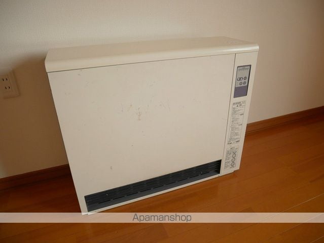 システムエイトDの内装写真