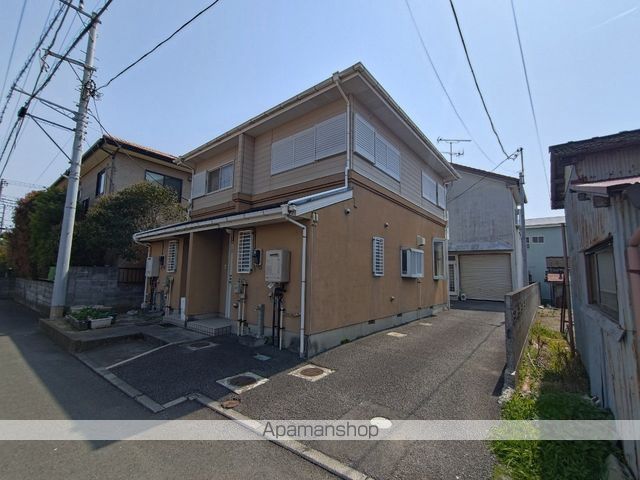テラスコジマの外観写真