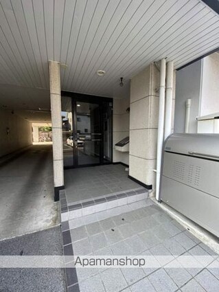 広島県広島市西区井口４丁目[1K/17.33m2]のエントランス2