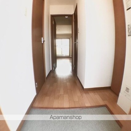 エクセル田中[1R/26.4m2]の玄関