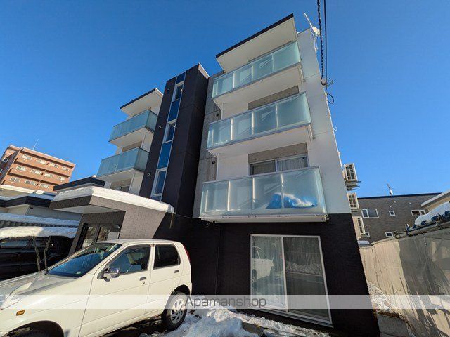 VILLA MT 平岸の外観写真