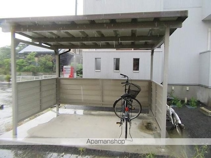 テアトルＣ棟[1R/26.42m2]の共用部1