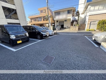 レオネクストゆーとぴあ[1K/26.08m2]の駐車場1