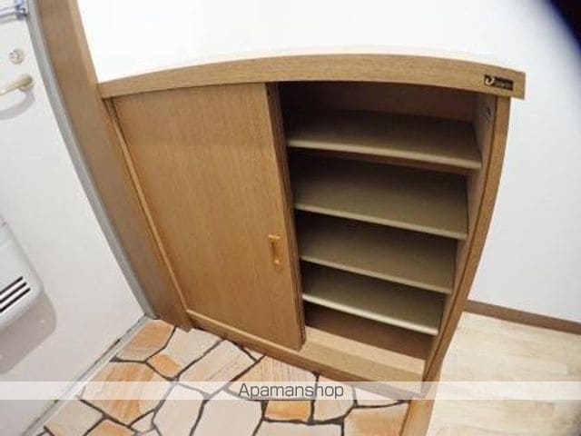 コンフォールプレマの内装写真
