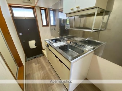 ドミトリー茜[1K/17.4m2]のキッチン