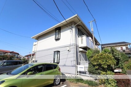 東京都三鷹市大沢５丁目[2DK/40.07m2]の外観1